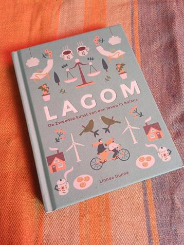 Linnea Dunne - Lagom beschikbaar voor biedingen