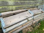 Pallet Rand Moestuinbak 80x80, Doe-het-zelf en Verbouw, Hout en Planken, Ophalen, Gebruikt, 25 tot 50 mm, Pallet
