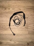 Shure WH20 headset microfoon, Ophalen of Verzenden, Zo goed als nieuw, Zangmicrofoon, Draadloos