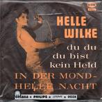 Helle Wilke: Du du du bist kein Held, Gebruikt, Verzenden, 7 inch, Single