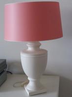 Lampvoet met Lampenkap, Ophalen, Zo goed als nieuw, Minder dan 50 cm