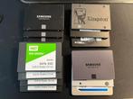 14 SSD Schijven van 256 GB, Computers en Software, Harde schijven, Intern, SSD, Ophalen of Verzenden, Zo goed als nieuw