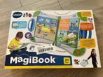 VTech Magibook, vanaf 2 jaar, Ophalen of Verzenden, Zo goed als nieuw, 2 tot 4 jaar