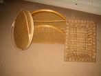 woon accessoires, Huis en Inrichting, Woonaccessoires | Schalen en Manden, Mand, Ophalen of Verzenden, Zo goed als nieuw, Riet