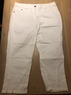 Broeken wit 2 stuks Canda, Kleding | Dames, Broeken en Pantalons, Wit, Maat 42/44 (L), Ophalen of Verzenden, Zo goed als nieuw