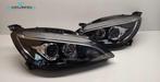 Peugeot 308 T9 Facelift Led Koplamp links rechts, Gebruikt, -, -, Ophalen of Verzenden
