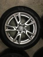 volvo nieuwe velgen+nieuwe band 235/55 r18, Auto-onderdelen, Banden en Velgen, 18 inch, Velg(en), Nieuw, Ophalen of Verzenden