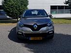 Renault Captur 0.9 TCe Authentique-LageKM-Airco-Cruise-Nap, Voorwielaandrijving, Gebruikt, Bruin, Origineel Nederlands