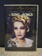 The Song Of Songs (marlene dietrich / 1933), Cd's en Dvd's, Dvd's | Klassiekers, Alle leeftijden, Ophalen of Verzenden, Zo goed als nieuw