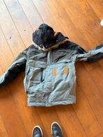Resq Ice Ski Jas - Maat L, Kleding | Heren, Wintersportkleding, Ophalen of Verzenden, Zo goed als nieuw, Maat 52/54 (L), Jack