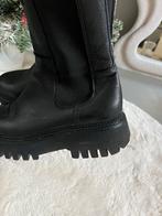 Zwarte Bronx Laarzen - Maat 39, Bronx, Zwart, Lage of Enkellaarzen, Ophalen of Verzenden