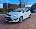 Ford C-Max 1.6 SCTI EcoBoost Titanium 150PK 2011 zeer netjes, Voorwielaandrijving, 1596 cc, 4 cilinders, Wit