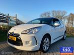 Citroen / Ds 3 1.2 PureTech So Chic / Navi / Camera / Inr mo, Voorwielaandrijving, Euro 6, Wit, Bedrijf