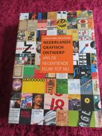 Nederlands Grafisch Ontwerp Van De Negentiende Eeuw Tot Nu, Alston Purvis, Ophalen of Verzenden, Zo goed als nieuw, Overige onderwerpen
