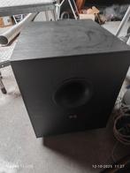 Jbl sub 175, Audio, Tv en Foto, Ophalen, Zo goed als nieuw, 120 watt of meer, Subwoofer