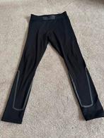 Kipsta Thermo Onderbroek 134/138, Ophalen of Verzenden, Zo goed als nieuw, Zwart, Hardlopen of Fietsen