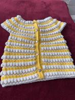 Handmade Baby vest, Ophalen of Verzenden, Nieuw, Jongetje of Meisje, Truitje of Vestje