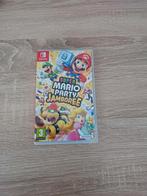 Super mario party jamboree nieuw, Spelcomputers en Games, Games | Nintendo Switch, 3 spelers of meer, Ophalen, Nieuw, Vanaf 3 jaar