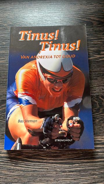 B. Steman - Tinus! Tinus! beschikbaar voor biedingen