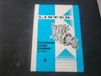 Lister SW2MG scheepsmotor folder, Ophalen of Verzenden, Zo goed als nieuw