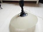 Mooie hanglamp voor de eetkamer, doorsnee 51,5 cm., Ophalen, Zo goed als nieuw, Glas, 50 tot 75 cm