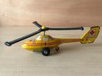 Ambulance Helikopter Blik 20 cm 1970, Ophalen of Verzenden, Gebruikt