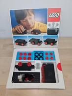 Lego 107 incl originele doos, Ophalen of Verzenden, Zo goed als nieuw