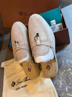 Open walk Loro Piana schoenen, Verzenden, Nieuw, Instappers, Beige