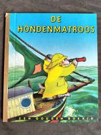 De hondenmatroos / gouden boekje, Fictie algemeen, Jongen of Meisje, Zo goed als nieuw, M. Wise Brown