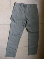 Calvin Klein chino broek pantalon grijs W32L32 slim fit M, Kleding | Dames, Broeken en Pantalons, Grijs, Lang, Maat 38/40 (M)