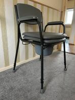 Postoel/Po-stoel/toiletstoel, Huis en Inrichting, Stoelen, Ophalen, Overige materialen, Zo goed als nieuw, Eén