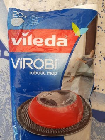 Vileda Virobi pads beschikbaar voor biedingen