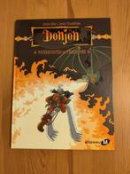 Donjon Toverkunsten en Tegenspoed - hardcover, Eén comic, Ophalen of Verzenden, Zo goed als nieuw, Europa