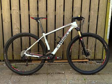Specialized Stumpjumper S-Works (M) beschikbaar voor biedingen
