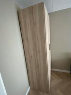 Kledingkast eiken uitstraling, Huis en Inrichting, Ophalen, 200 cm of meer, Zo goed als nieuw, Overige houtsoorten