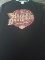 Harley Davidson maat l nieuwe  t, Kleding | Heren, T-shirts, Nieuw, Maat 52/54 (L), Ophalen of Verzenden, Zwart