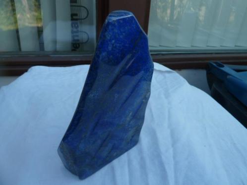 Lapis Lazuli (51), Verzamelen, Mineralen en Fossielen, Mineraal, Ophalen of Verzenden