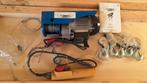 Elektrische Takel 150/300kg - 230V, Doe-het-zelf en Verbouw, Lieren en Takels, Ophalen, Zo goed als nieuw, Elektrisch