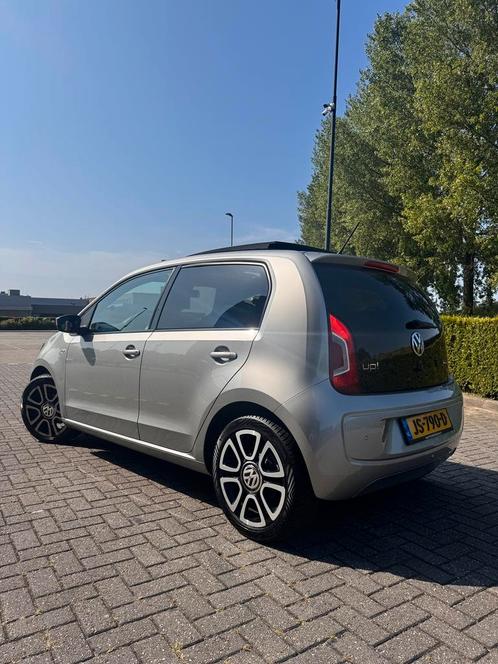 Volkswagen up! 1.0 44KW/60PK 3-DRS 2016 Grijs, Auto's, Volkswagen, Particulier, up!, Airbags, Airconditioning, Alarm, Bluetooth