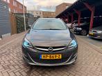 Opel Astra 1.4 Turbo 103KW ST 2015 Grijs, Voorwielaandrijving, 74 €/maand, 4 cilinders, Handgeschakeld