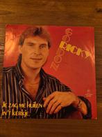 Ricky Gordon - De koningin van de discotheek, Gebruikt, 7 inch, Single, Ophalen of Verzenden