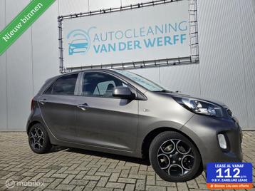 Kia Picanto 1.2 CVVT SportsLine nette auto! beschikbaar voor biedingen