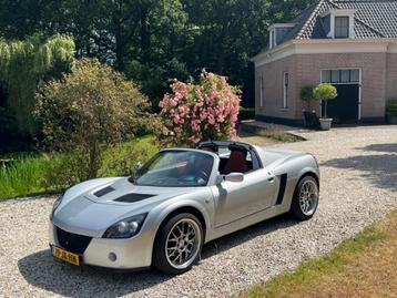 Opel SPEEDSTER 2.2-16V Origineel NL 79.000km 2e eigenaar HAR beschikbaar voor biedingen