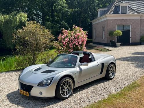 Opel SPEEDSTER 2.2-16V Origineel NL 79.000km 2e eigenaar HAR, Auto's, Opel, Particulier, Speedster, ABS, Alarm, Lederen bekleding
