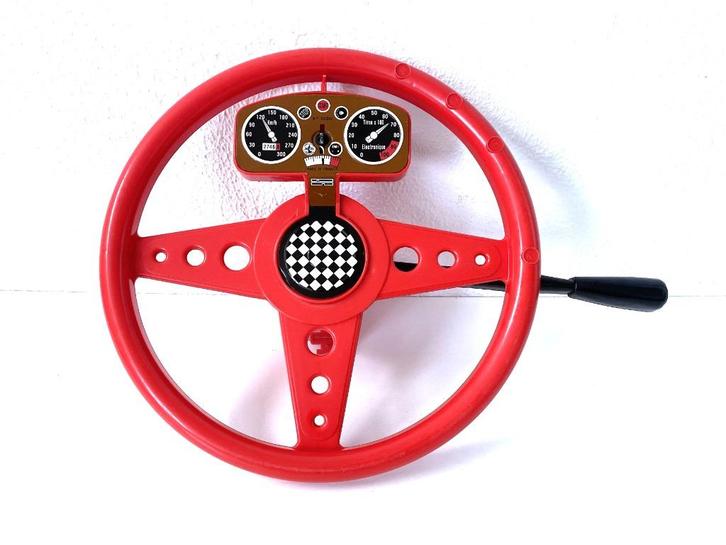 Speelgoed stuur., Antiek en Kunst, Antiek | Speelgoed, Verzenden