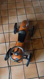 Trapauto, Ophalen, Zo goed als nieuw