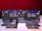 Numark CDN35 Dubbele CD Speler, Ophalen, Gebruikt