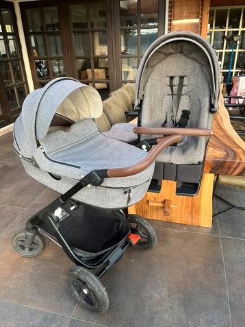 Stokke trailz kinderwagen beschikbaar voor biedingen