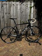 Isaac Boson maat M – Ultegra Di2 – Nieuwstaat– Tacx gebruikt, Ophalen, Zo goed als nieuw, Overige typen