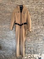 Beige ski-jumpsuit van NIKKIE – maat 42 (valt als 40), Beige, Ophalen of Verzenden, Nikkie, Maat 42/44 (L)